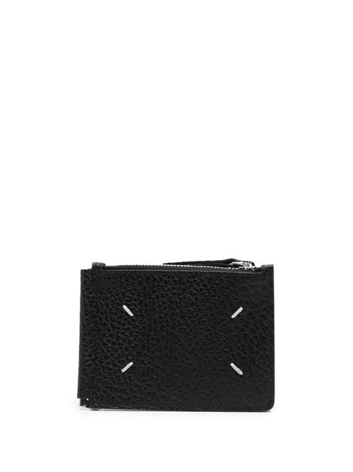 Four-stitch bi-fold wallet Maison Margiela | SA1UI0022P4455T8013